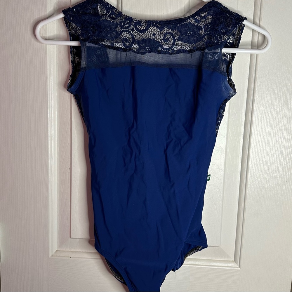 Lucky Leo Dance Leotard